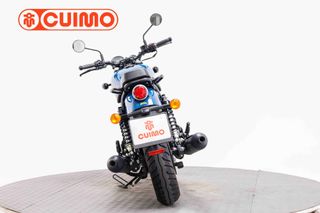 ROYAL ENFIELD CONTINENTAL GT 650