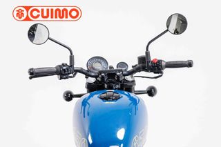 ROYAL ENFIELD CONTINENTAL GT 650