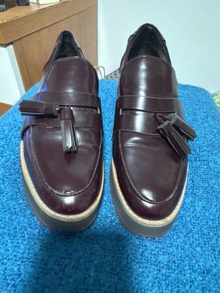 Zapatos Zara Talla 38