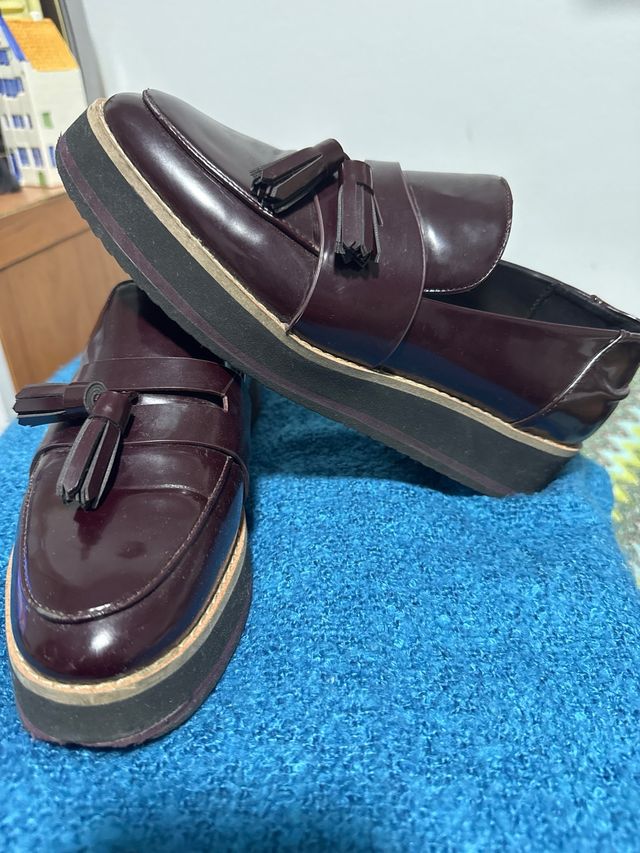 Zapatos Zara Talla 38