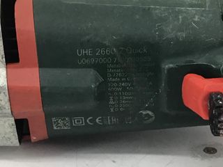 taladro electrico metabo uhe 2660-2