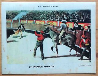 El ruedo No 573 - 16 junio 1955. Jaime Ostos.