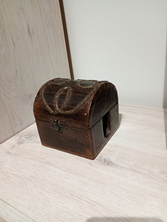 6 Posavasos de Madera y Corcho