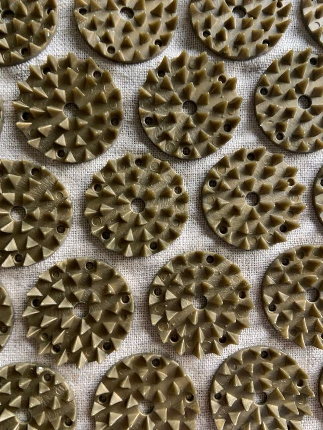 Colchoneta de acupresión NOORSIDE