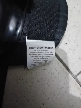 Protezione Ginocchiere e Gomitiere Nuovo