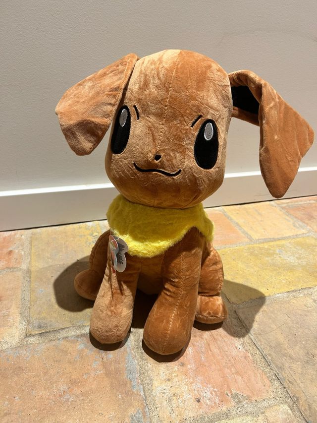 Peluche Eevee Pokémon