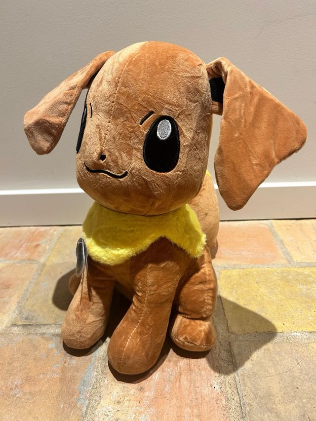 Peluche Eevee Pokémon