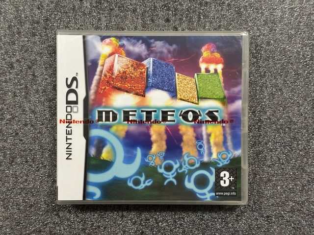 PRECINTADO Meteos DS Pal España