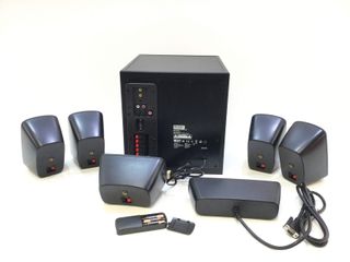 altavoces pc logitech z906