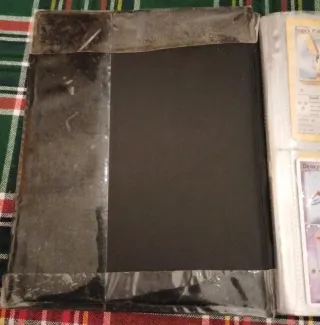 Album Pokémon Nero & Bianco