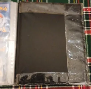 Album Pokémon Nero & Bianco