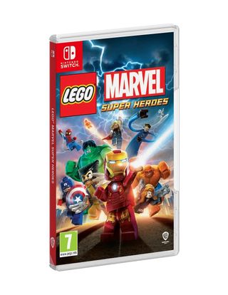 lego marvel super heroes n-switch
