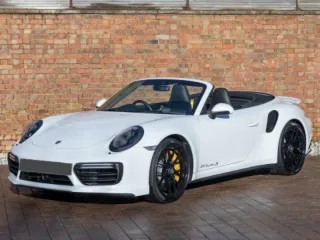✅ Porsche 911 991.2 Turbo S Cabriolet ✅