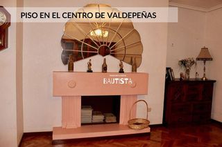 Piso en venta en Valdepeñas