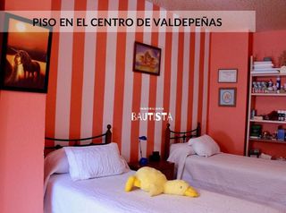 Piso en venta en Valdepeñas