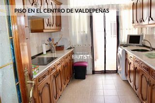 Piso en venta en Valdepeñas