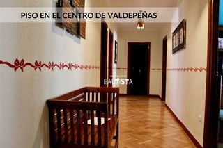Piso en venta en Valdepeñas