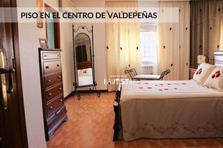 Piso en venta en Valdepeñas