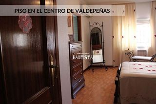 Piso en venta en Valdepeñas