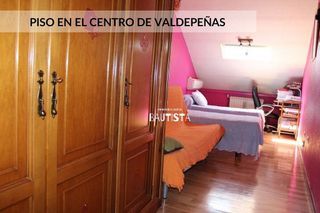 Piso en venta en Valdepeñas