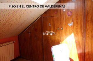 Piso en venta en Valdepeñas