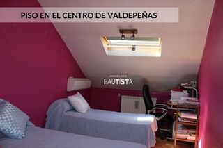 Piso en venta en Valdepeñas