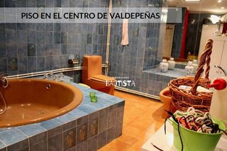 Piso en venta en Valdepeñas