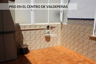 Piso en venta en Valdepeñas