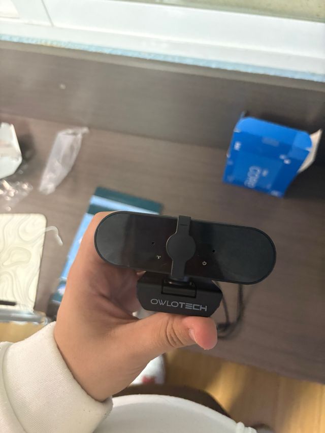 Owlotech C300 Webcam Full HD 1080p