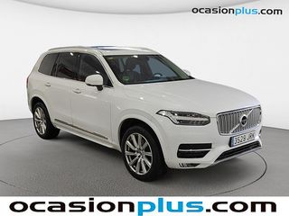 Volvo XC90 D5 Inscription AWD Auto 173 kW (235 CV)