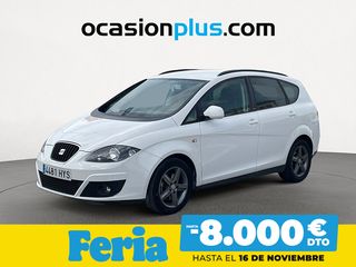 SEAT Altea XL 1.6 TDI I-Tech E-Ecomotive 77 kW (105 CV)