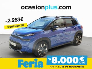 Citroen C3 Aircross BlueHDi 120 S&S Shine EAT6 88 kW (120 CV)