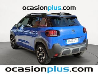 Citroen C3 Aircross BlueHDi 120 S&S Shine EAT6 88 kW (120 CV)