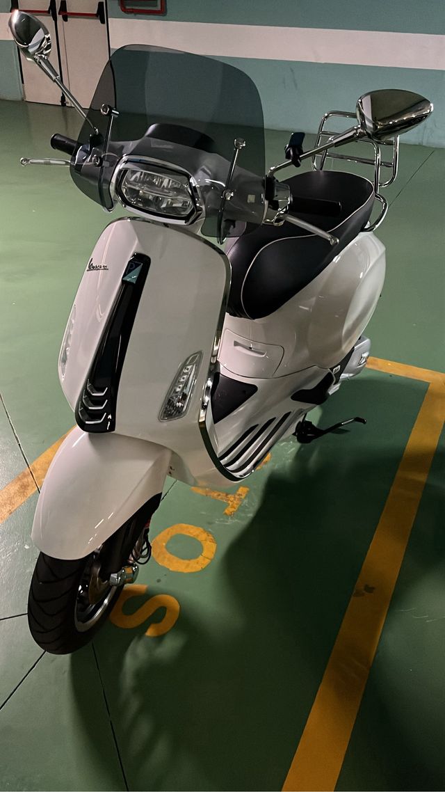 Vespa Sprint 125
