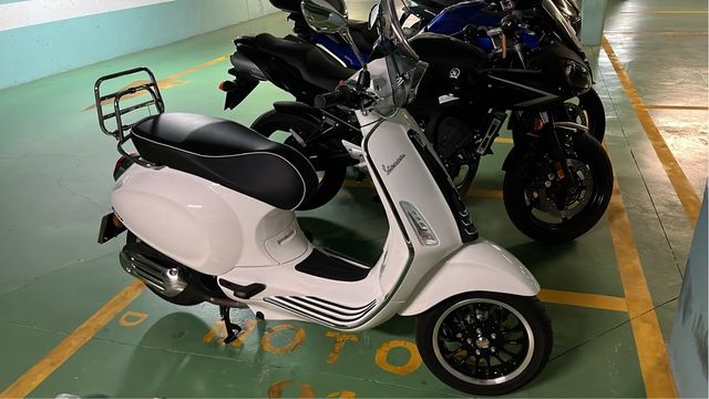 Vespa Sprint 125
