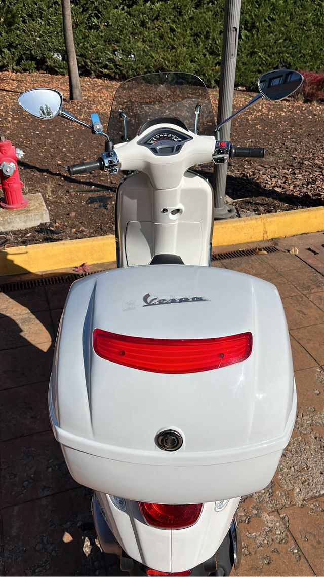 Vespa Sprint 125
