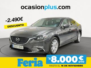 Mazda Mazda 6 2.0 GE Style+Nav 107 kW (145 CV)