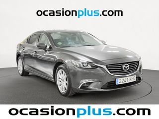 Mazda Mazda 6 2.0 GE Style+Nav 107 kW (145 CV)