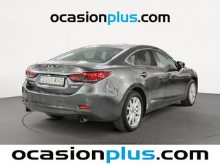 Mazda Mazda 6 2.0 GE Style+Nav 107 kW (145 CV)