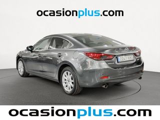 Mazda Mazda 6 2.0 GE Style+Nav 107 kW (145 CV)