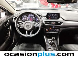 Mazda Mazda 6 2.0 GE Style+Nav 107 kW (145 CV)