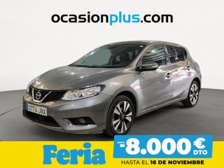 Nissan Pulsar 1.2 DIG-T Acenta 85 kW (115 CV)