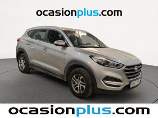 Hyundai Tucson 1.6 GDI BlueDrive Klass 4x2 96 kW (131 CV)