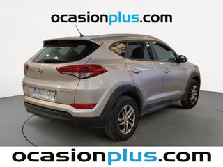 Hyundai Tucson 1.6 GDI BlueDrive Klass 4x2 96 kW (131 CV)