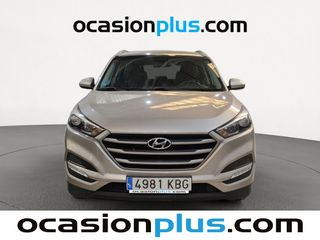 Hyundai Tucson 1.6 GDI BlueDrive Klass 4x2 96 kW (131 CV)