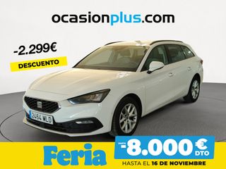 SEAT Leon ST 1.5 TSI S&S Style XL 96 kW (130 CV)