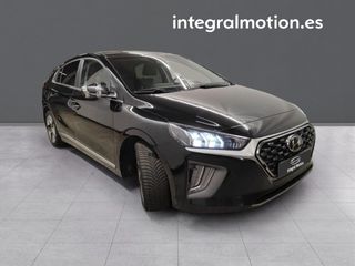 Hyundai IONIQ 1.6 GDI HEV Klass DCT