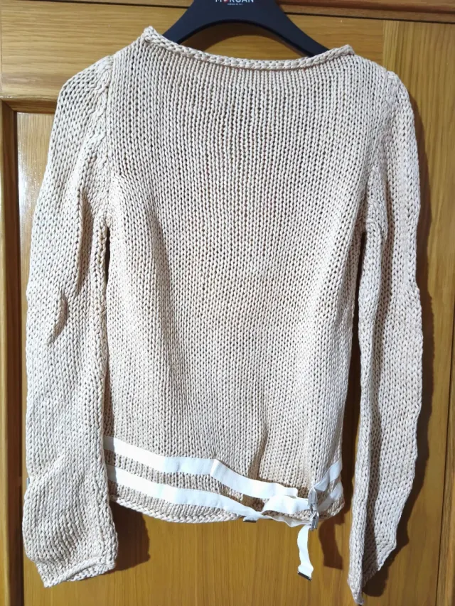 Jersey de punto Purificación García