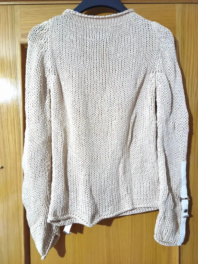 Jersey de punto Purificación García