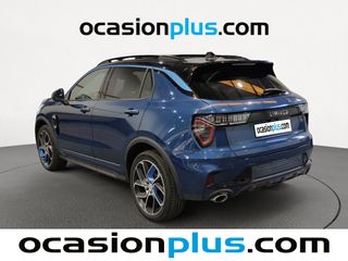 Lynk & Co 01 1.5 PHEV 6.6kW 192 kW (261 CV)